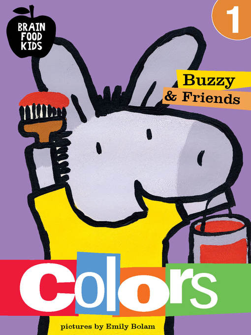 Title details for Buzzy & Friends Colors by Harriet Ziefert - Available